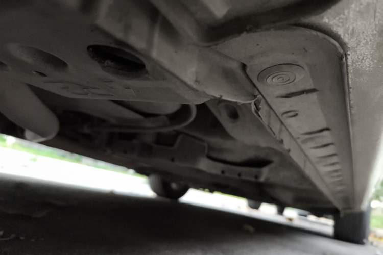 Used Toyota Corolla 2014 1.6L CVT GL-i Leather Edition Chassis Rear Right