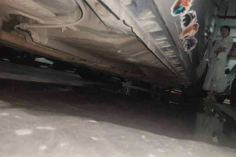 Used Toyota Corolla 2014 1.6L Manual GL Chassis Rear Right
