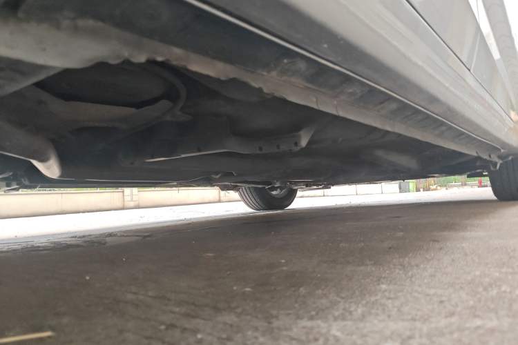 Used Toyota Corolla 2014 1.6L CVT GL Chassis Rear Right