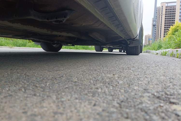 Used Toyota Corolla 2014 1.6L CVT GL Chassis Rear Right