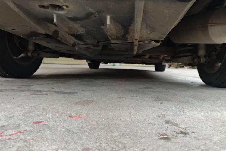 Used Toyota Corolla 2014 1.6L Manual GL-i Chassis Rear