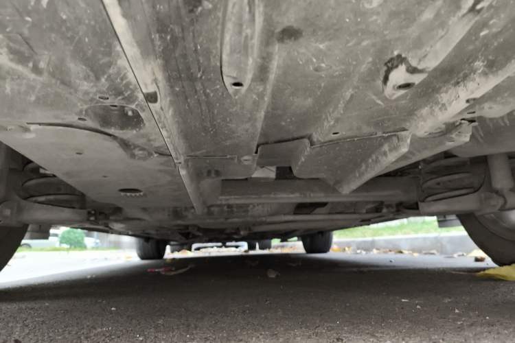 Used Toyota Corolla 2014 1.6L CVT GL-i Leather Edition Chassis Rear