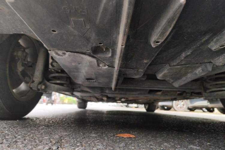 Used Toyota Corolla 2014 1.6L Manual GL Chassis Rear