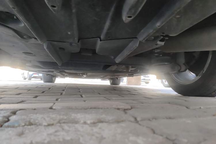 Used Toyota Corolla 2014 1.6L CVT GL-i Leather Edition Chassis Rear