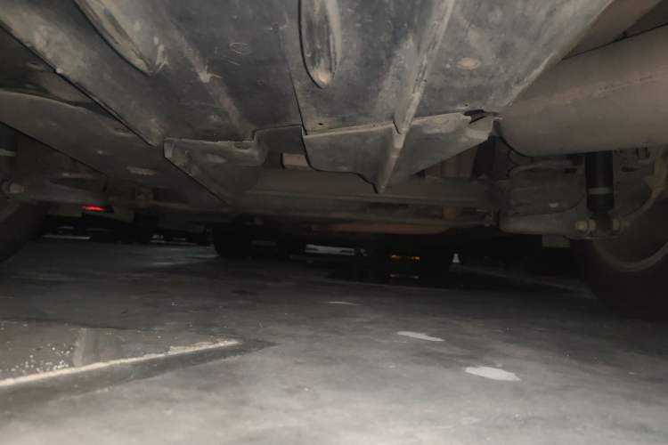 Used Toyota Corolla 2014 1.6L Manual GL Chassis Rear
