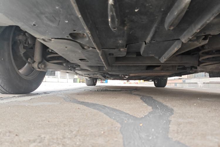 Used Toyota Corolla 2014 1.6L CVT GL Chassis Rear