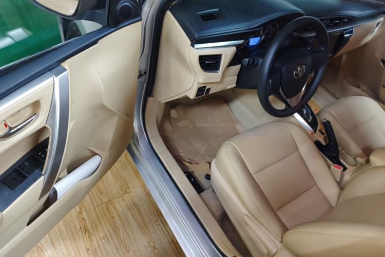 Used Toyota Corolla 2014 1.6L CVT GL Driver Seat