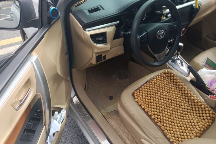 Used Toyota Corolla 2014 1.6L CVT GL Driver Seat