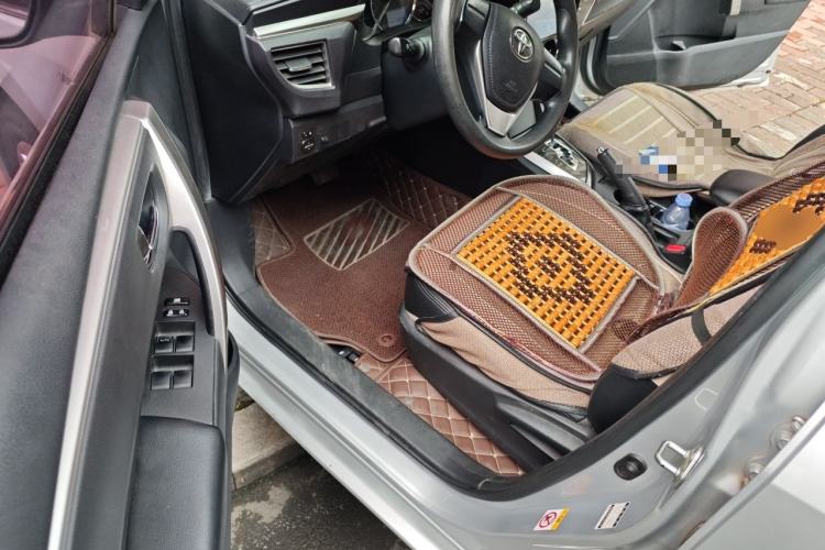 Used Toyota Corolla 2014 1.6L CVT GL Driver Seat