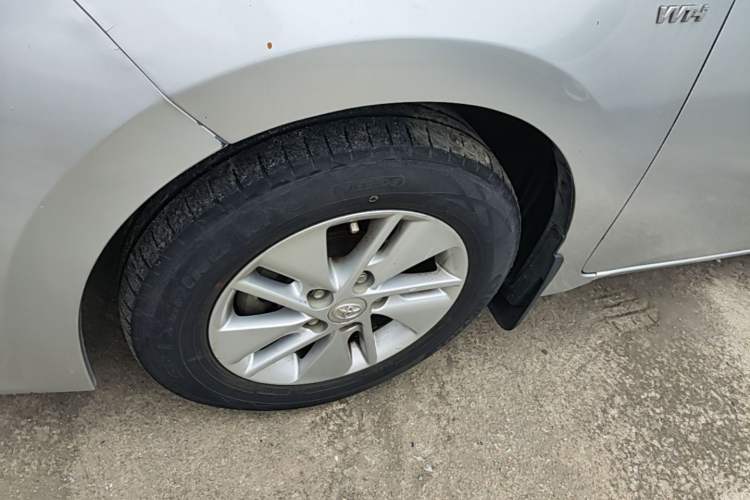 Used Toyota Corolla 2014 1.6L CVT GL Exterior 4