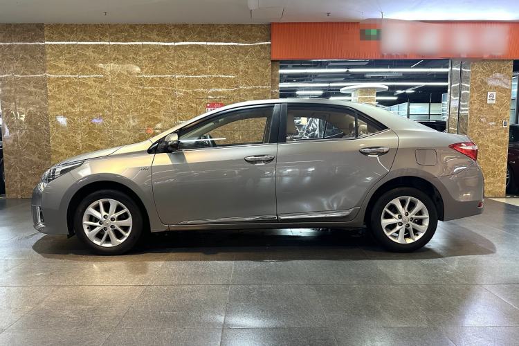 Used Toyota Corolla 2014 1.6L CVT GLX-i Exterior 6