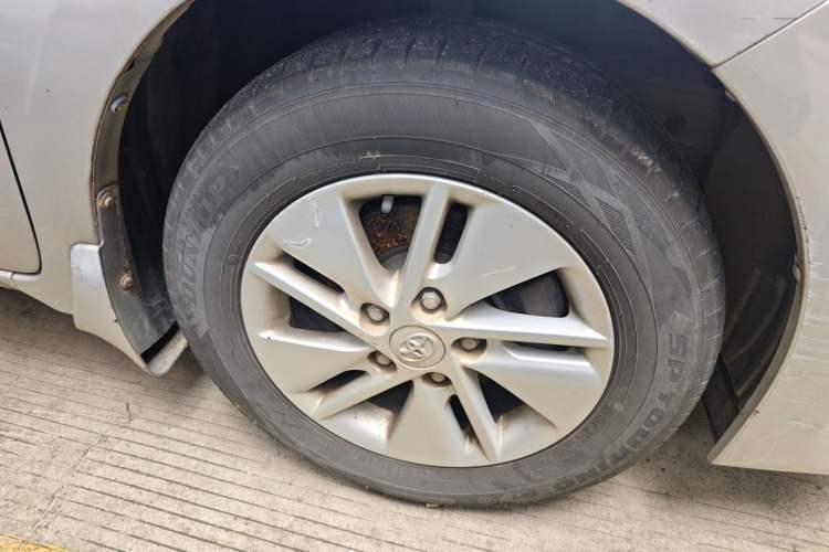 Used Toyota Corolla 2014 1.6L CVT GL Exterior 7