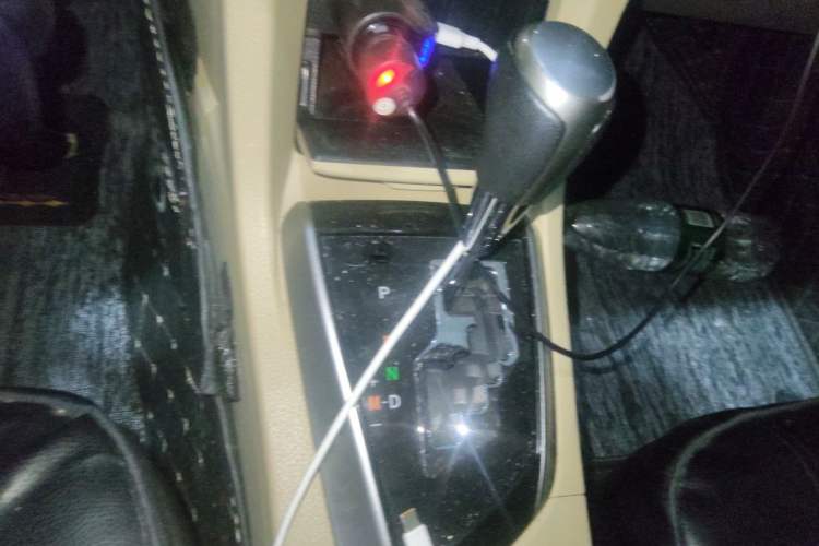 Used Toyota Corolla 2014 1.6L CVT GL Gear Lever