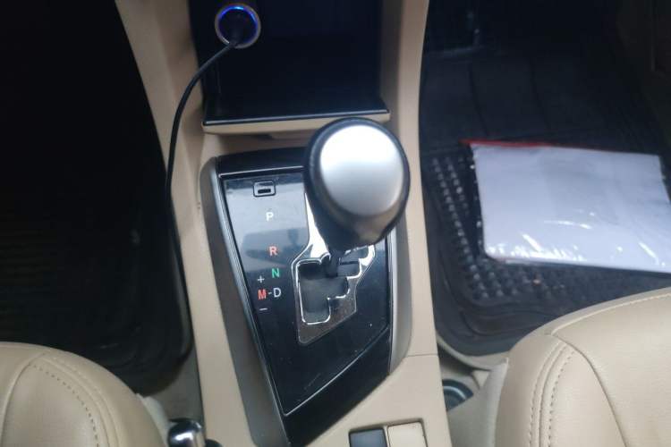 Used Toyota Corolla 2014 1.6L CVT GL Gear Lever