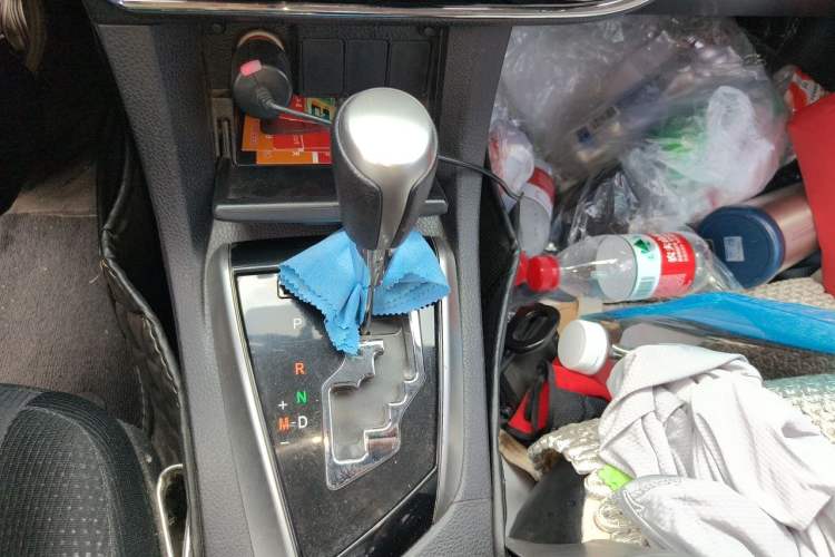 Used Toyota Corolla 2014 1.6L CVT GL Gear Lever