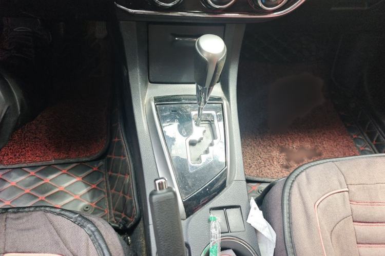Used Toyota Corolla 2014 1.6L CVT GL Gear Lever