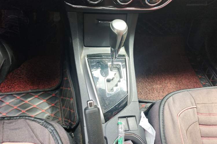 Used Toyota Corolla 2014 1.6L CVT GL Gear Lever