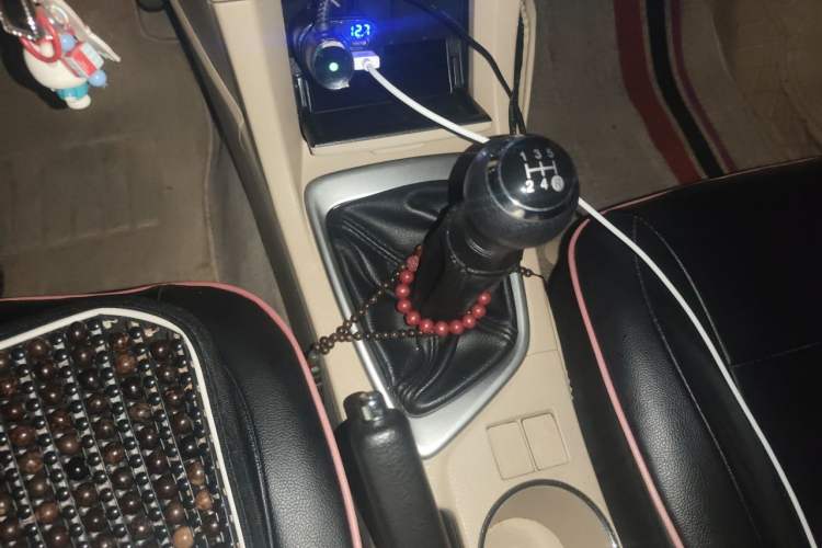 Used Toyota Corolla 2014 1.6L Manual GL Gear Lever