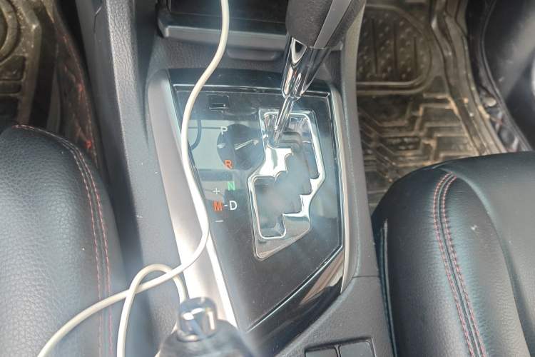 Used Toyota Corolla 2014 1.6L CVT GL Gear Lever