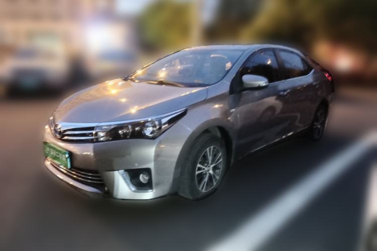 Used Toyota Corolla 2014 1.6L CVT GL-i Guazi used car, China used car export, Used car for sale, Used cars, Cheapest cars for sale