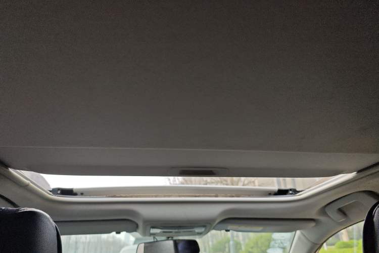 Used Toyota Corolla 2014 1.6L CVT GL-i Headliner