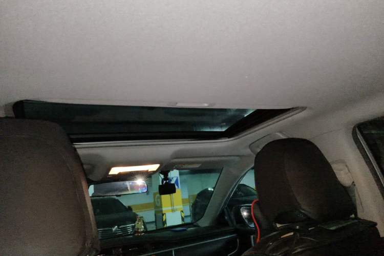 Used Toyota Corolla 2014 1.6L CVT GL-i Headliner