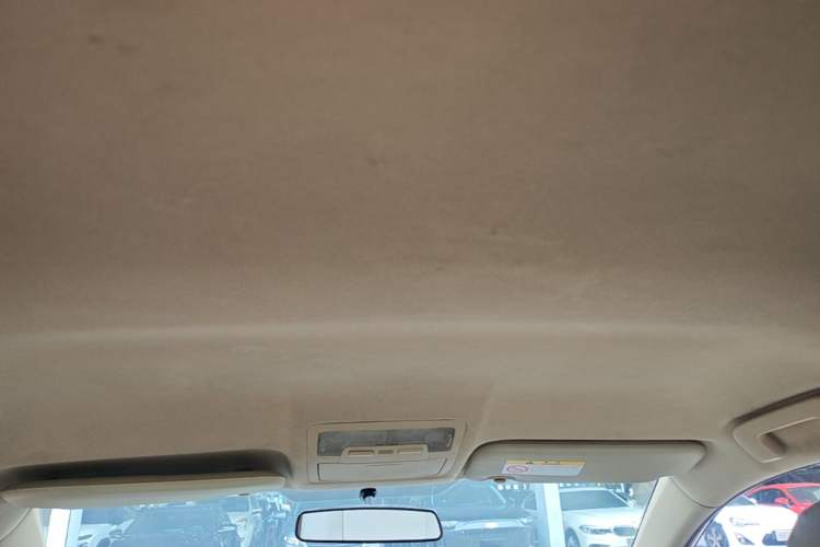 Used Toyota Corolla 2014 1.6L CVT GL Headliner
