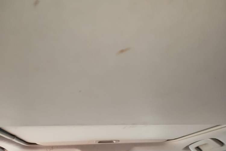 Used Toyota Corolla 2014 1.6L CVT GL-i Headliner
