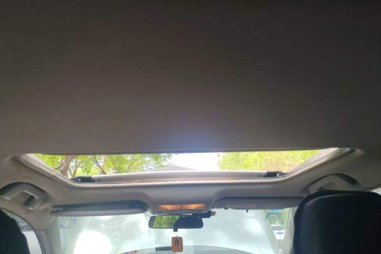 Used Toyota Corolla 2014 1.6L CVT GL-i Headliner