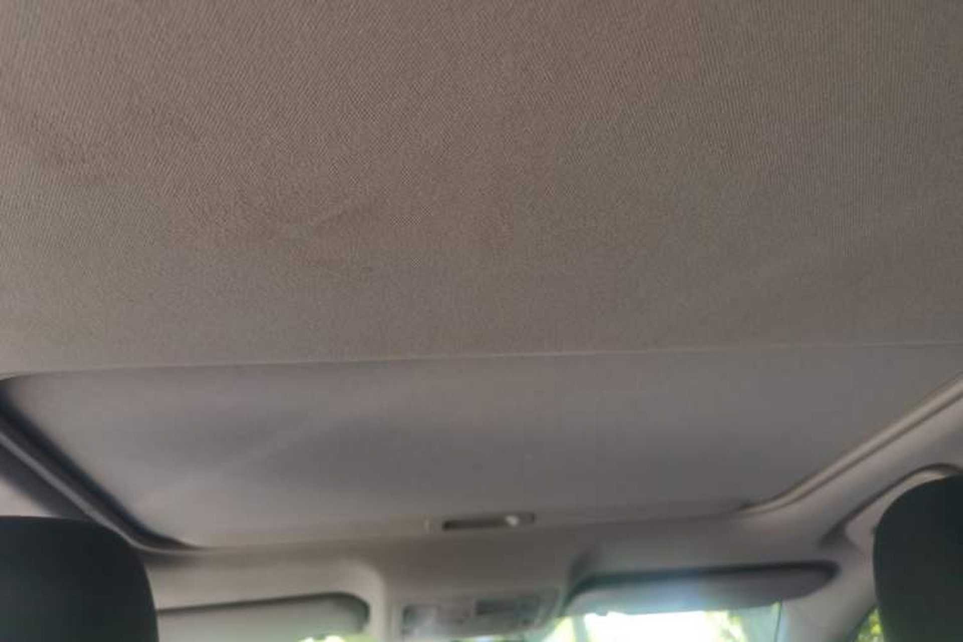 Used Toyota Corolla 2014 1.6L CVT GL-i Leather Edition Headliner