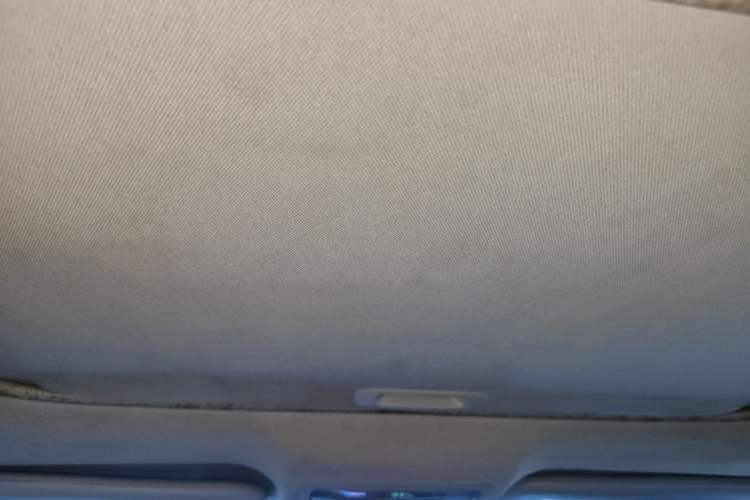 Used Toyota Corolla 2014 1.6L CVT GL-i Leather Edition Headliner