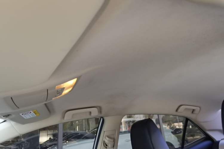Used Toyota Corolla 2014 1.6L Manual GL Headliner