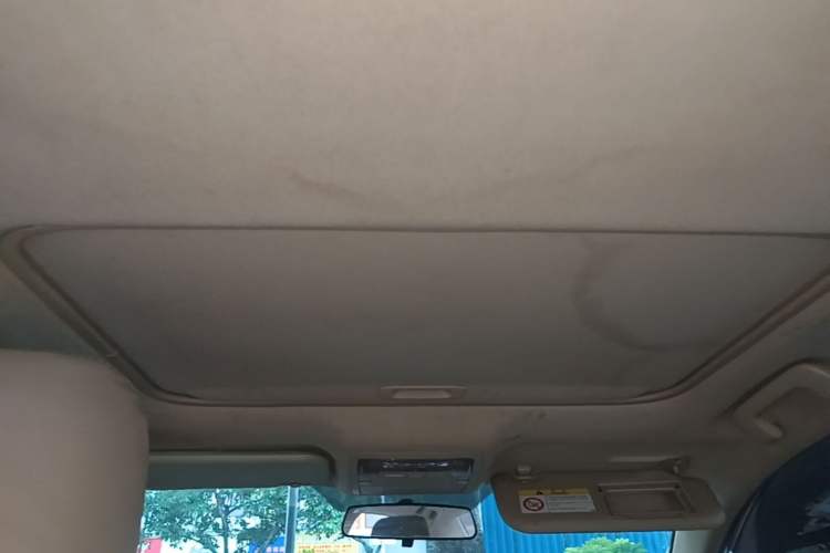 Used Toyota Corolla 2014 1.6L CVT GL-i Headliner