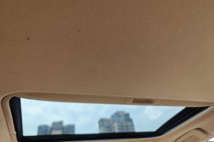 Used Toyota Corolla 2014 1.6L CVT GL-i Headliner