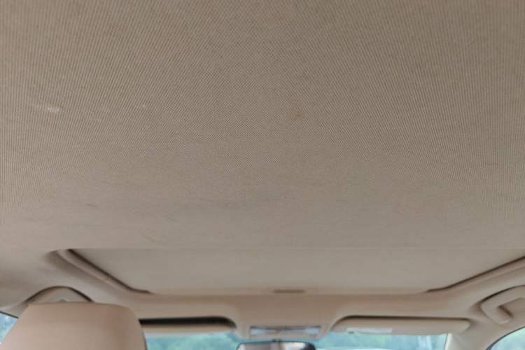 Used Toyota Corolla 2014 1.6L CVT GL-i Headliner