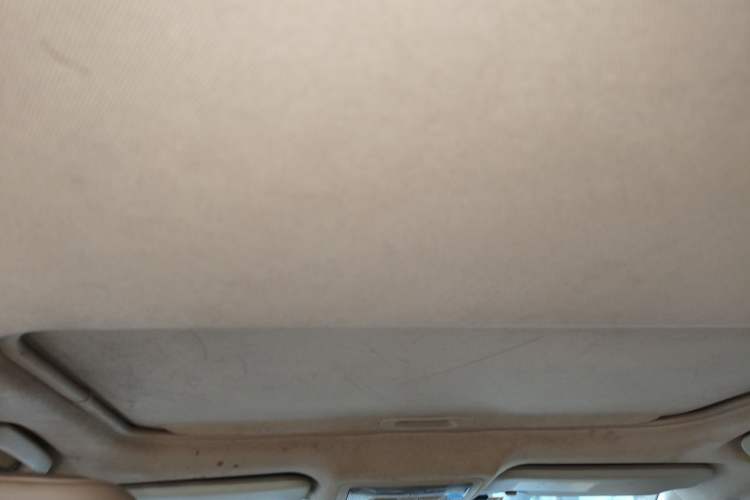 Used Toyota Corolla 2014 1.6L CVT GL-i Leather Edition Headliner