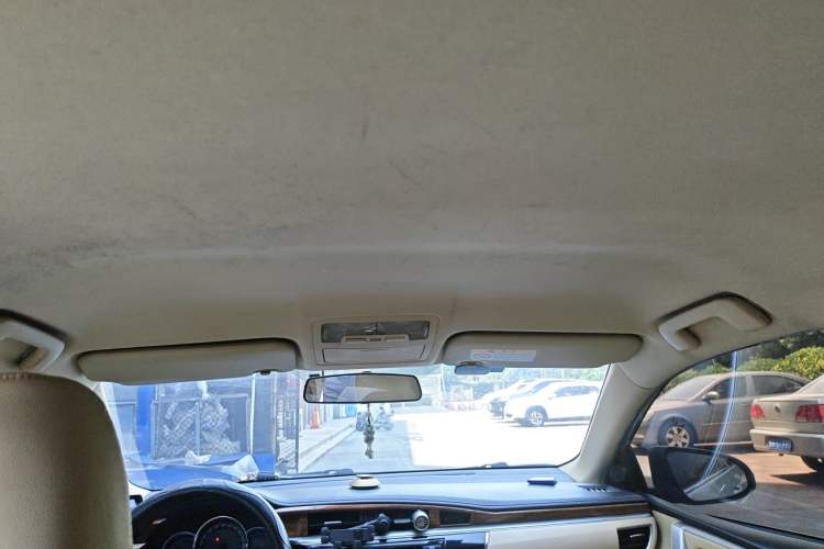 Used Toyota Corolla 2014 1.6L CVT GL Headliner