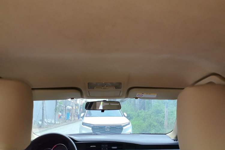 Used Toyota Corolla 2014 1.6L CVT GL-i Headliner