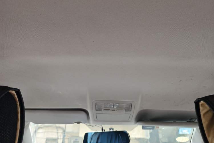 Used Toyota Corolla 2014 1.6L CVT GL Headliner