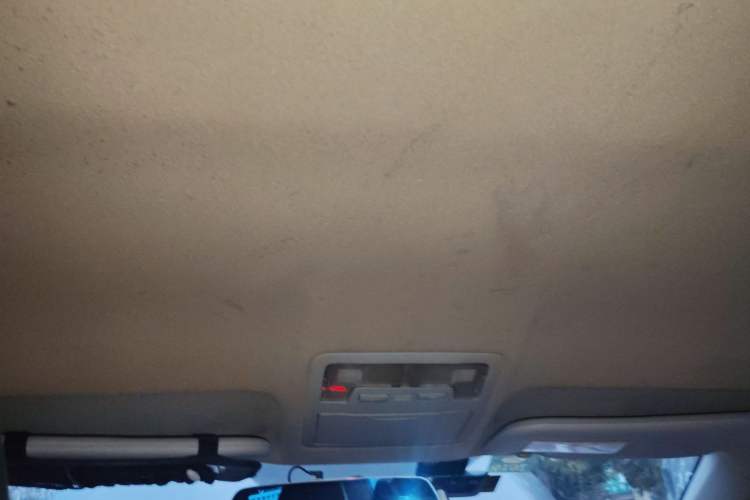 Used Toyota Corolla 2014 1.6L Manual GL Headliner