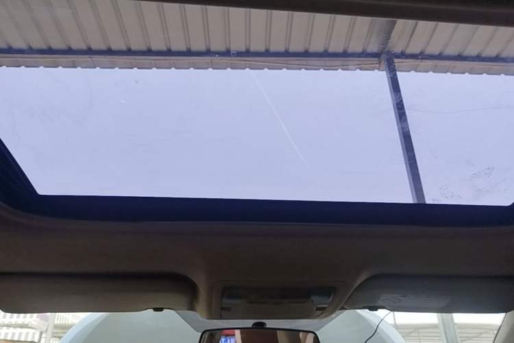 Used Toyota Corolla 2014 1.6L CVT GL-i Headliner