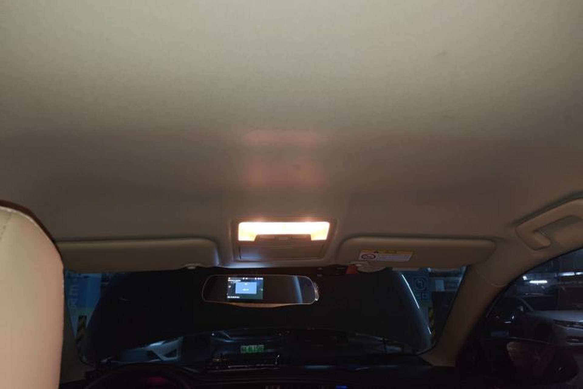 Used Toyota Corolla 2014 1.6L CVT GL Headliner