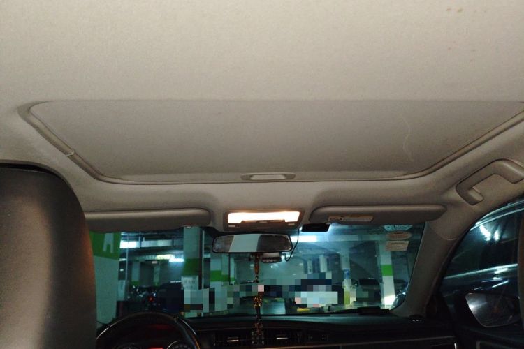 Used Toyota Corolla 2014 1.6L CVT GL-i Leather Edition Headliner