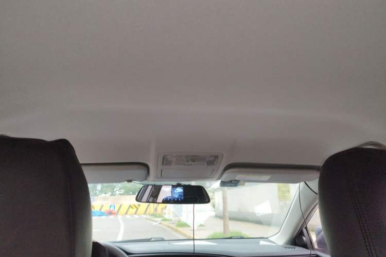 Used Toyota Corolla 2014 1.6L Manual GL Headliner