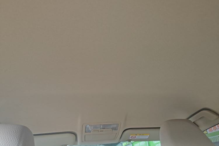 Used Toyota Corolla 2014 1.6L CVT GL Headliner