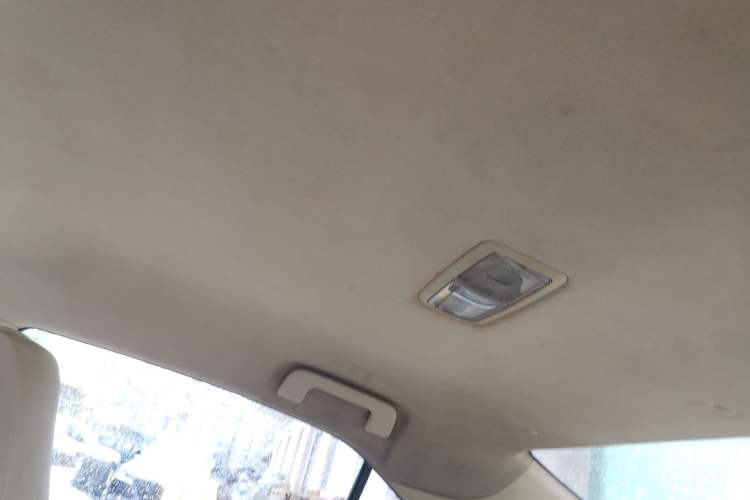 Used Toyota Corolla 2014 1.6L CVT GL Headliner