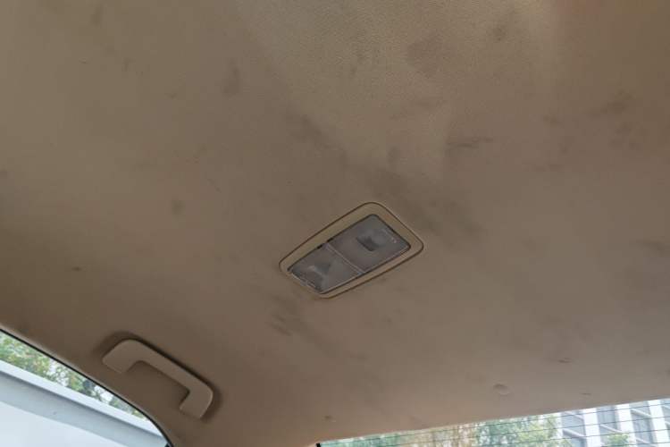 Used Toyota Corolla 2014 1.6L CVT GL Headliner