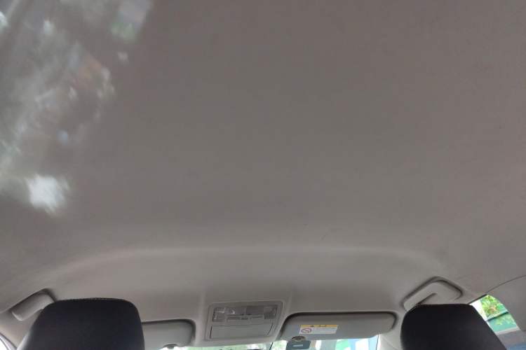 Used Toyota Corolla 2014 1.6L Manual GL Headliner