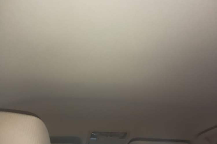 Used Toyota Corolla 2014 1.6L CVT GL Headliner