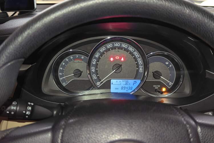 Used Toyota Corolla 2014 1.6L CVT GL Instrument Cluster